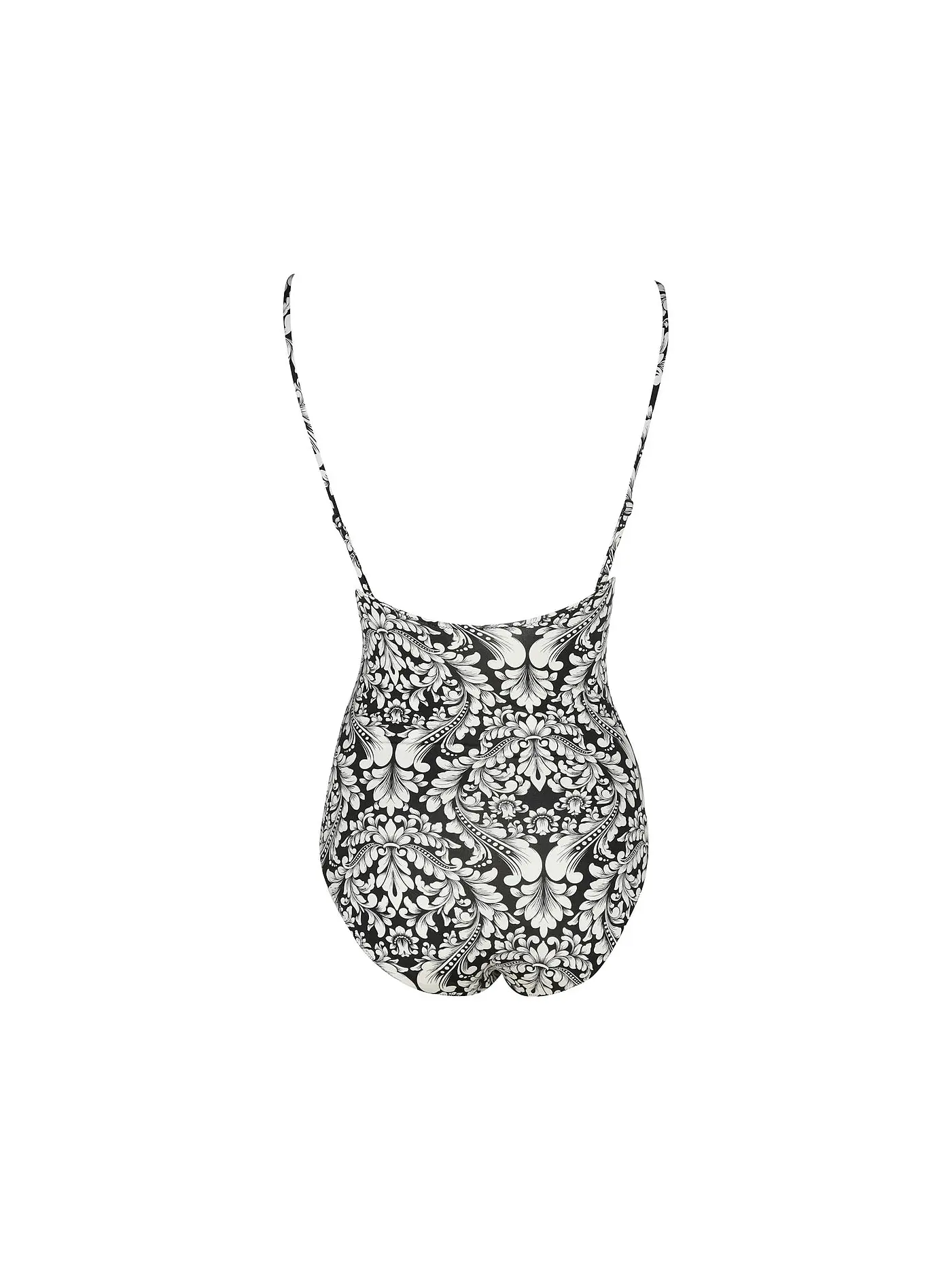 MRS & HUGS | Damen Badeanzug Basic | 